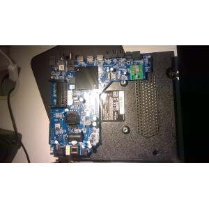 EL.MT9216-FG48 TS2506-165 V320BJ8-Q01,C1 CARTE MERE+ALIMENTATION THOMSON SMART TV 32HG2S14