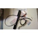 LH85BECHLGUXEN SAMSUNG nappe c&acirc;bles cot&eacute;