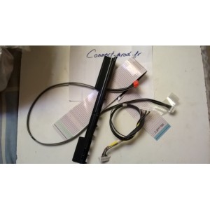 LH85BECHLGUXEN SAMSUNG nappe c&acirc;bles cot&eacute;