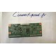 V400H1 MS35-D047889CARTE T-CON TOSHIBA 40LV833N   