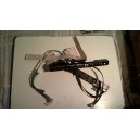 UE65JU7500T  inter nappes cot&eacute; ir wifi c&acirc;bles 