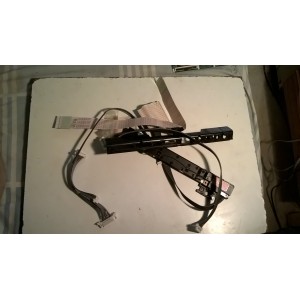 UE65JU7500T  inter nappes cot&eacute; ir wifi c&acirc;bles 