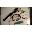 LEU40V300S  Haier  c&acirc;bles inter nappes