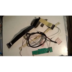 LEU40V300S  Haier  c&acirc;bles inter nappes