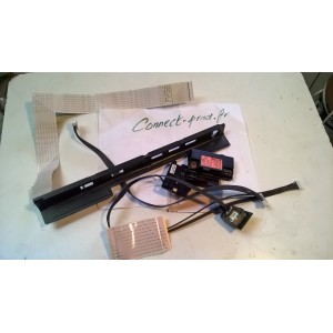 UE55JU6000KXZF cable nappes cot&eacute;e wifi inter 