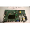 17MB71-4 101111 23018342 23018341 CARTE MERE CONNECT 26 SL LOEWEL 50401T80