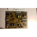 B191-101 B191-102 D19 REV.C 4H.B1910.011E CARTE ALIMENTATION PHILIPS-TOSHIBA 39L433D 