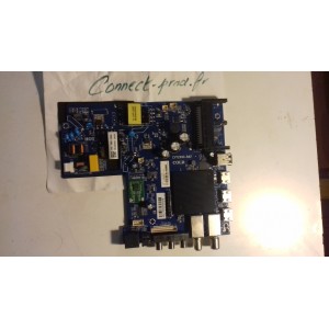 CV72690-B42 D9W084082309DA1353 CARTE MERE +ALIMENTATION TUTU TUV32HQ1B 