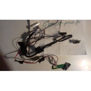 TUTU TUV32HQ1B c&acirc;bles nappes inter ir 