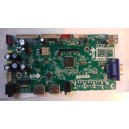 T.VST59.A1 CARTE MERE LED MONITEOR 65"