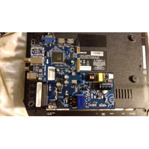 CV3663C-A32 TFT221189 CARTE MERE+ALIMENTATION POLAROID TQL32R4PR028 