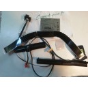 LH49RMHELGW/EN cables nappes wifi ir cot&eacute;s samsung 