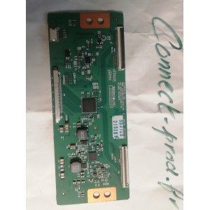 6870C-0444A LC740DUE-SFRI_CONTROL_VER1.0 CARTE T-CON LG 47LA620S 