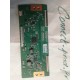 6870C-0444A LC740DUE-SFRI_CONTROL_VER1.0 CARTE T-CON LG 47LA620S 