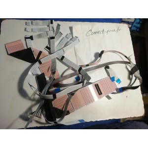 TCL 65C745X2 nappes c&acirc;ble inter 