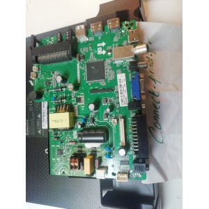 TP.S506.PB819 B19101608-OA00033 CARTE MERE + ALIMENTATION SELECLINE 130108/32S18 