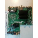 40RT51W1-MPD2HG 08-RT51W06-MA200AA CARTE MERE + ALIMENTATION TCL 50P616X1 