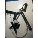 TCL 6565C935X1 c&acirc;ble nappes inter ir cot&eacute; 