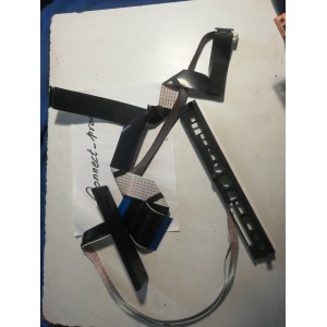 TCL 6565C935X1 c&acirc;ble nappes inter ir cot&eacute; 