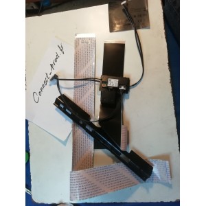 UE55TU7025KXXC c&acirc;ble nappes wifi COT2 