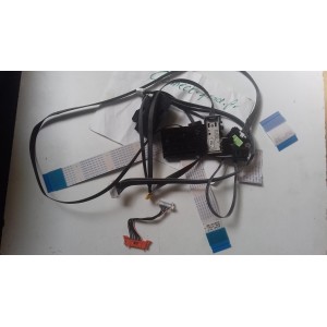 UE48H6400AWXXN c&acirc;bles inter nappes wifi ir  SAMSUNG 