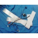 UE55KU6100KXZF CABLES NAPPES INTER IR 