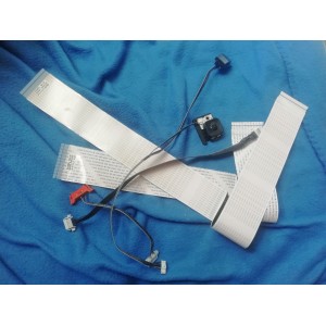 UE55KU6100KXZF CABLES NAPPES INTER IR 