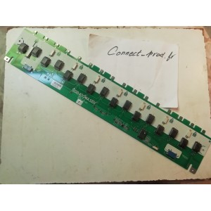 SSB400WA16V C074500517A1 CARTE INVERTER SAMSUNG LE40R86BDX/XEC 