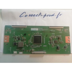 6870C-0600A V16 65UHD APOLO16VER 0.4 PA417G CARTE T-CON LG 65UH668V 