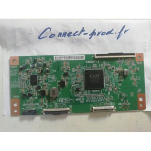 CSC07-1 ST7461D05-2 CARTE T-CON TCL 75C735X2 