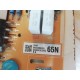 BN44-00932A CARTE ALIMENTATION SAMSUNG UE65NU7025KXXC 