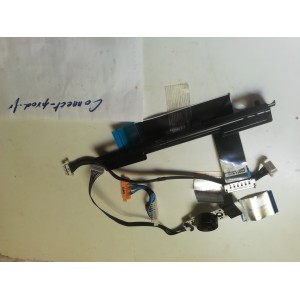 UE32F5000AWXZF inter cables nappes cot&eacute; SAMSUNG 32 