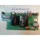 RTD2851AV9.8 DCT10R2701 MAC 84C8A0F5943F FCC ID 2AC23-DCT10 CARTE MERE MONITEUR SYLVOX OUTDOOR TV OT55A2KEGC 