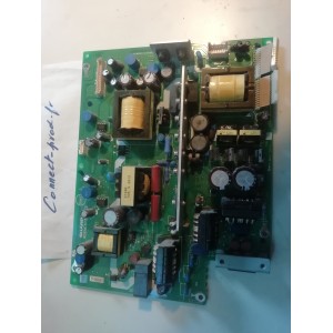 RDENCA135WJZZ QPWBN0124SNPZ CARTE ALIMENTATION SHARP LC-32GA6E  