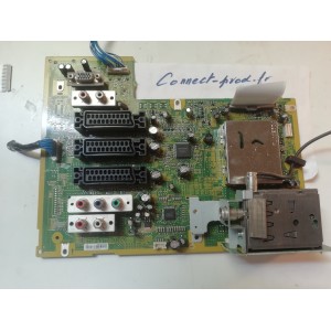 TNPA3759 1 H  CARTE MERE   PANASONIC TX-P50VT20E