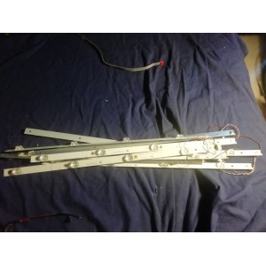 55UC6006S barre de led THOMSON