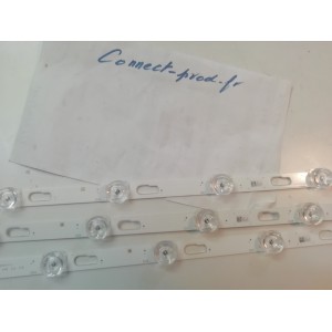 TU43CU7175 barre de led samsung 