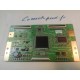 4046hsc4lv3.3 d1837h7104jr carte T-CON SONY KDL-40D3550 