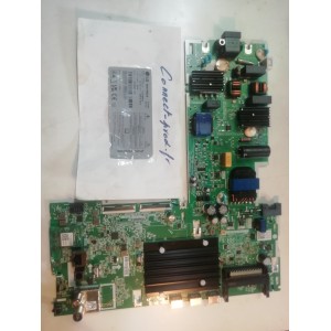 TPD.RT2875T.PC733 (T) EBT68030861 CARTE MERE+ALIMENTATION LG 55UA74006LB 