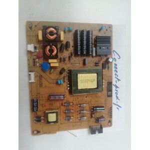 17IPS71 27688106 23232618 19081 4R4 CARTE ALIMENTATION TELEFUNKEN TFL42E17FHDB 