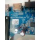EL.MT9602PRO-FG95 S25020218-2A00935 00CE302F468A CARTE MERE+ALIMENTATION THOMSON SMART TV 50UA5S13 