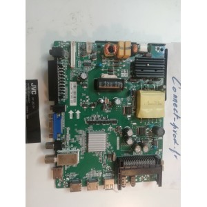 TP.S506.PB801 L16073866-0A00900 B0EI280WX1 CARTE MERE + ALIMENTATION JVC LT-28HA82U