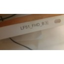 LF51_FHD_A/B BARRE DE LED LG 43LH5100, 43LF510V, 43LH5700