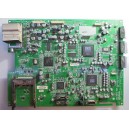 MAIN BOARD  68709M0355F  LD61A/B/C