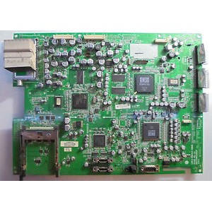 MAIN BOARD  68709M0355F  LD61A/B/C