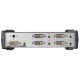 Répartiteur DVI vidéo/audio, 4 ports