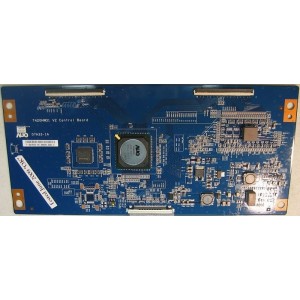 CARTE T-CON T420HW01 V2  07A33-1A  CONTROL BOARD 