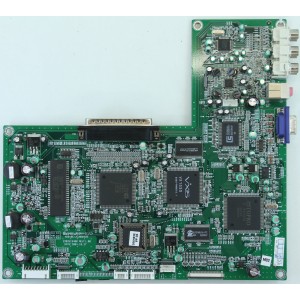AA MAIN BOARD N2010E/JC206H63E  2202519400  REV1.00