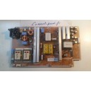 AA CARTE D'ALIMENTATION POUR SAMSUNG BN44-00340B rev 1.1 LE40C530F1W ADY
