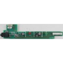 IR BOARD PD2119 A-2  TOSHIBA 23590217A